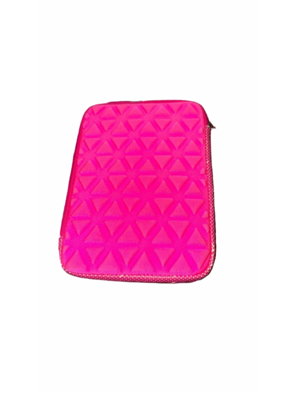Pink tablet bundle